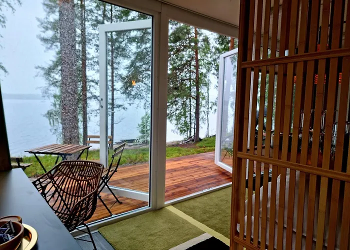 Koskenselkae Camping