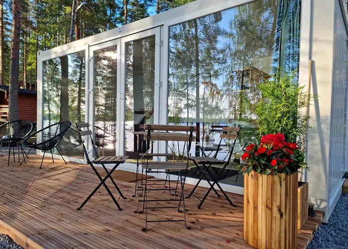 Koskenselkae Camping