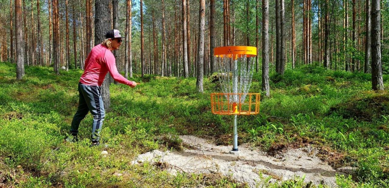 Lodget Koskenselkae Puumala