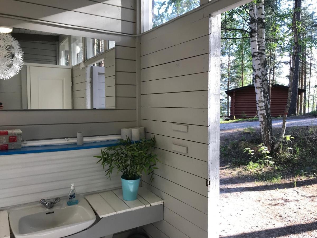 Lodge Koskenselkae Puumala