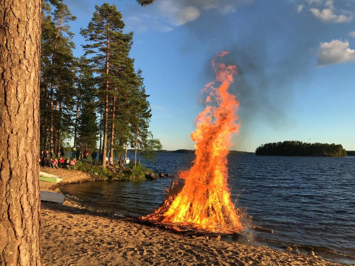 Lodge Koskenselkae