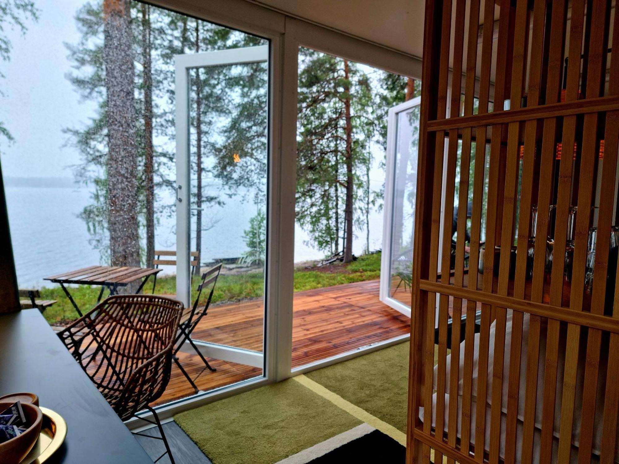 Koskenselkae Lodge Puumala