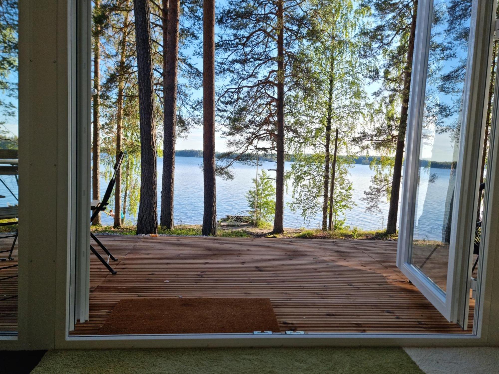 Lodge Koskenselkae *